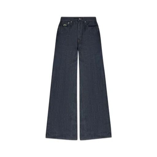 Wide-Leg Jeans