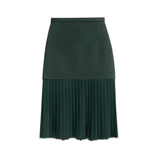 Pleated Skirt