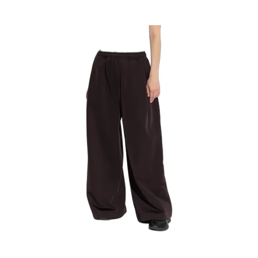 Wide Leg Trousers