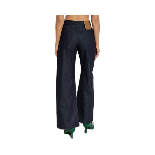 Wide-Leg Jeans