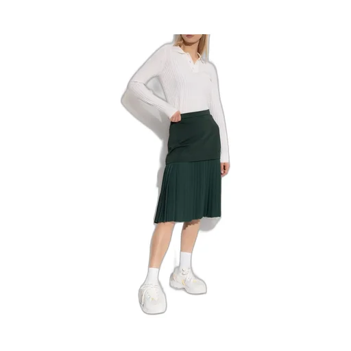 Pleated Skirt