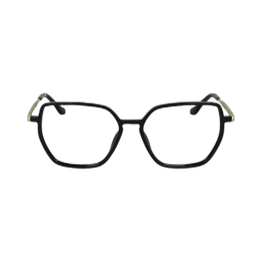 Geometric Frame Glasses
