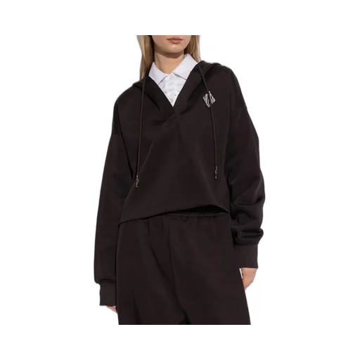 Cropped Hoodie