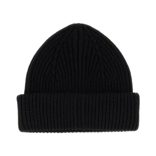 Ribbed Beanie