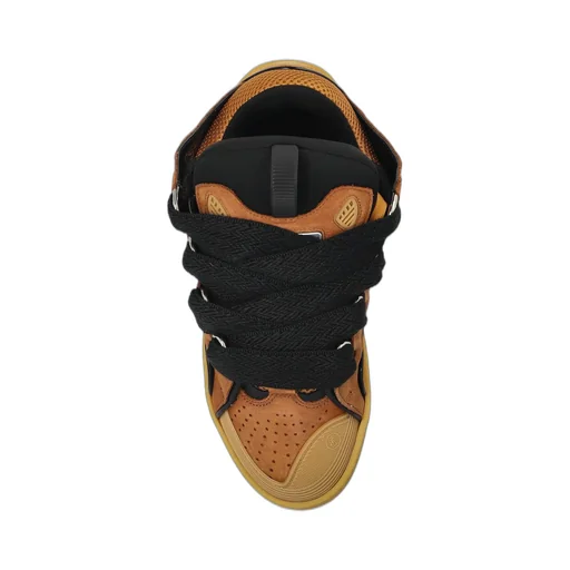 Lanvin Curb Sneakers