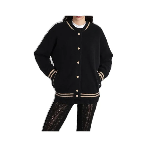 Varsity Bomber Jacket