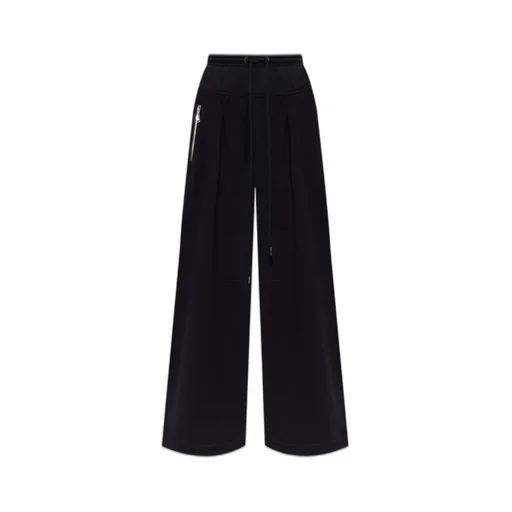 Wide-Leg Pants
