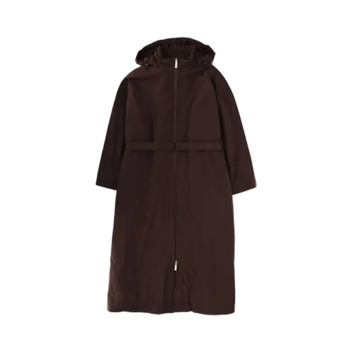 Long Padded Coat