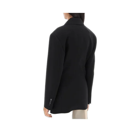 Single-Breasted Blazer