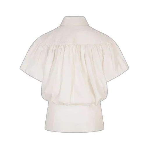 Poplin Blouse