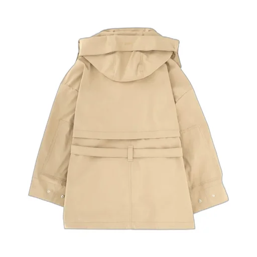 Hooded Parka