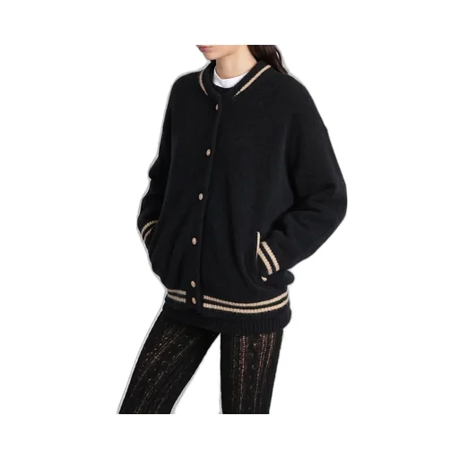 Varsity Bomber Jacket
