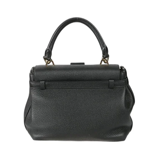 Top Handle Bag