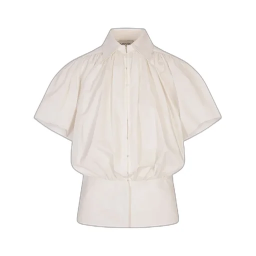 Poplin Blouse