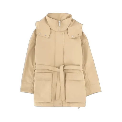 Hooded Parka