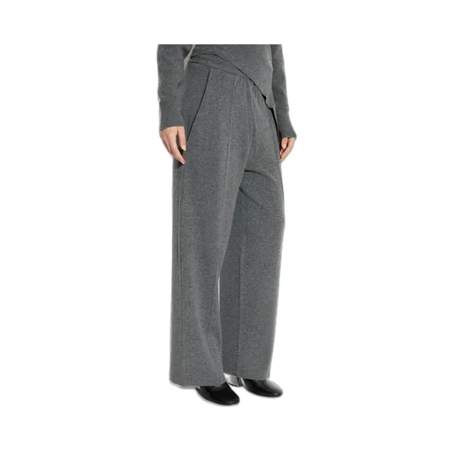 Wide-Leg Trousers