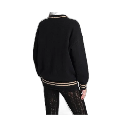 Varsity Bomber Jacket