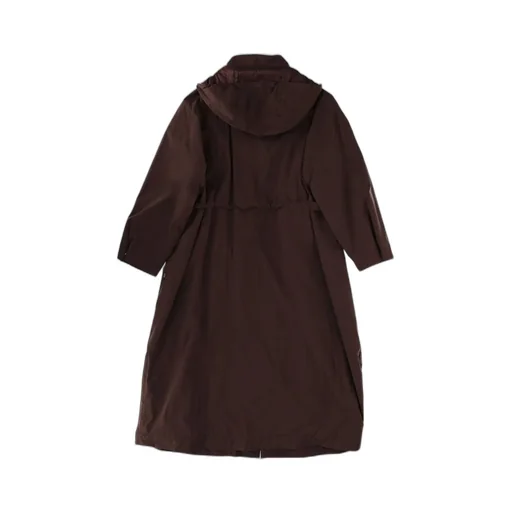 Long Padded Coat