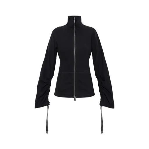 Zip-Up Track Jacket