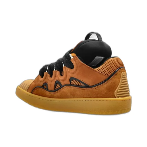 Lanvin Curb Sneakers