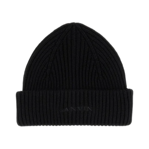 Ribbed Beanie