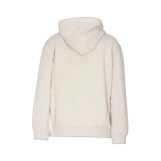 Hoodie With Embroidered Logo