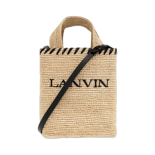 Raffia Tote Bag