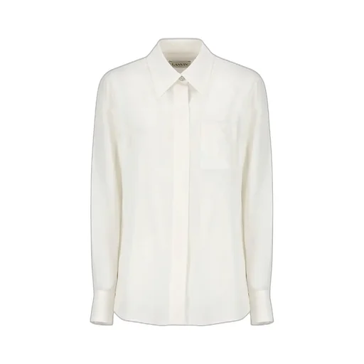 Silk Shirt