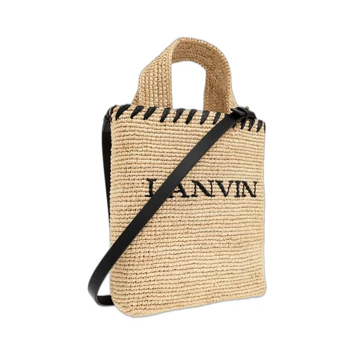 Raffia Tote Bag