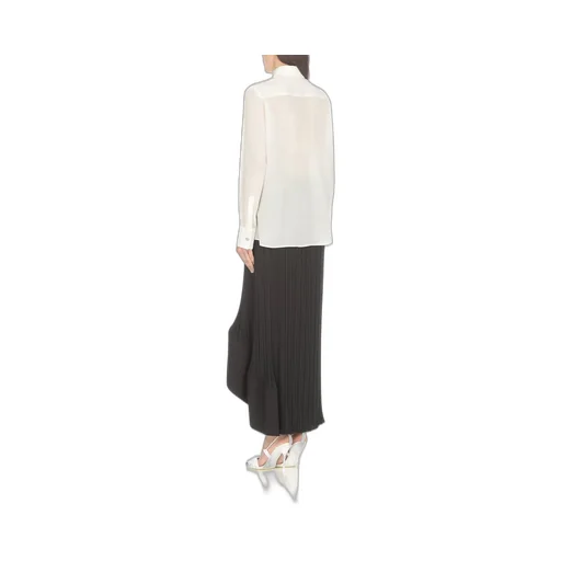 Silk Shirt