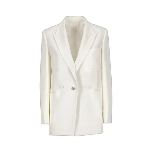 Double-Breasted Blazer