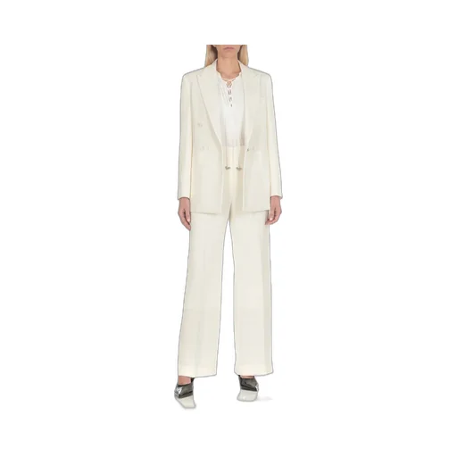 Double-Breasted Blazer