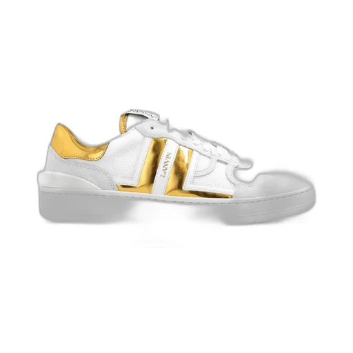 Low-Top Sneakers