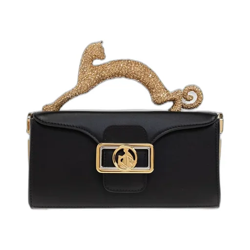 Leopard Clutch