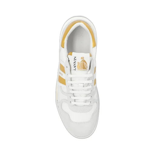 Low-Top Sneakers