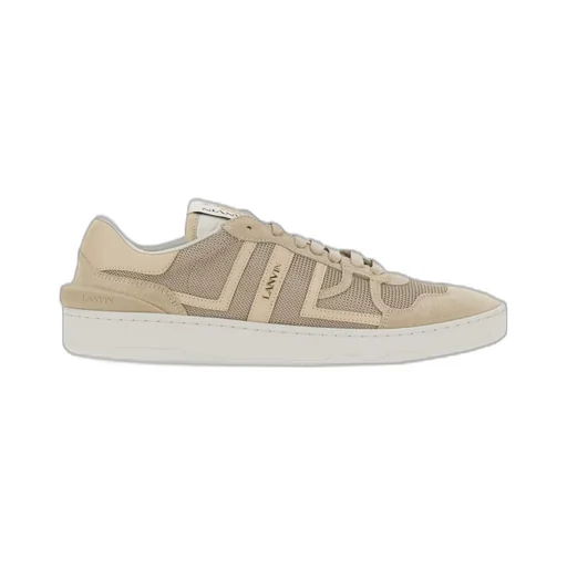 Low-Top Sneakers