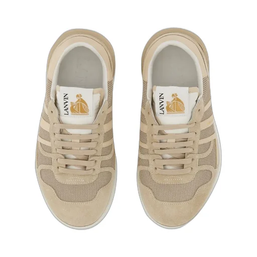 Low-Top Sneakers
