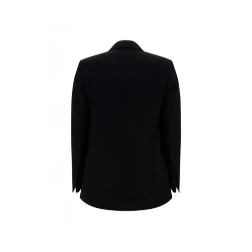 Double-Breasted Blazer