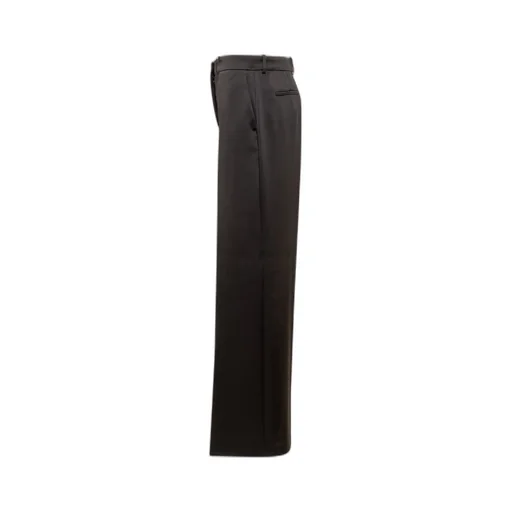 Wide Leg Trousers