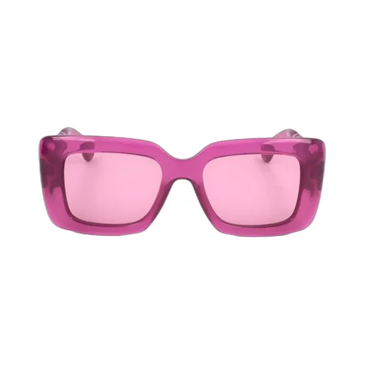 Square Frame Sunglasses