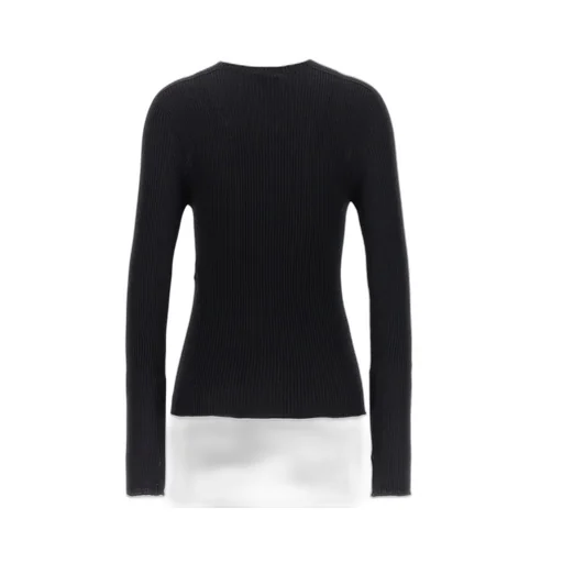 Ribbed Knit Top