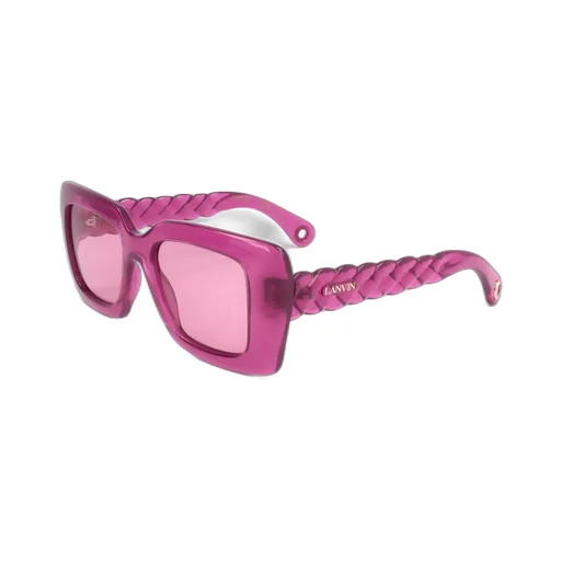 Square Frame Sunglasses