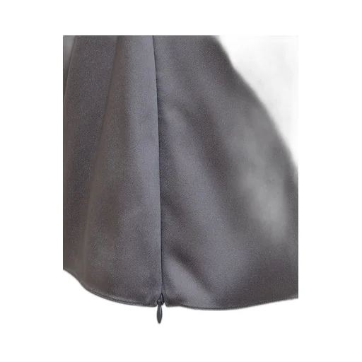 Draped One-Shoulder Top