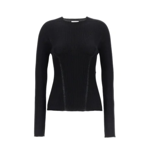 Ribbed Knit Top