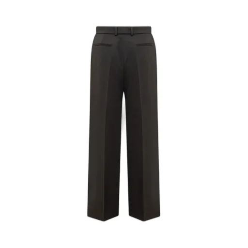 Wide-Leg Trousers