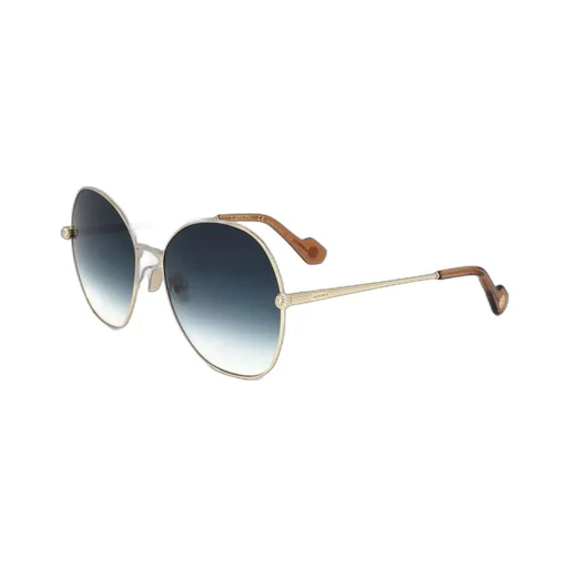 Oversized Round Sunglasses