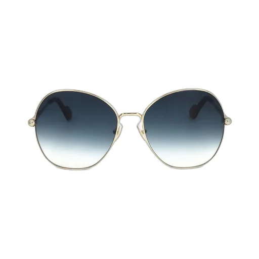Oversized Round Sunglasses