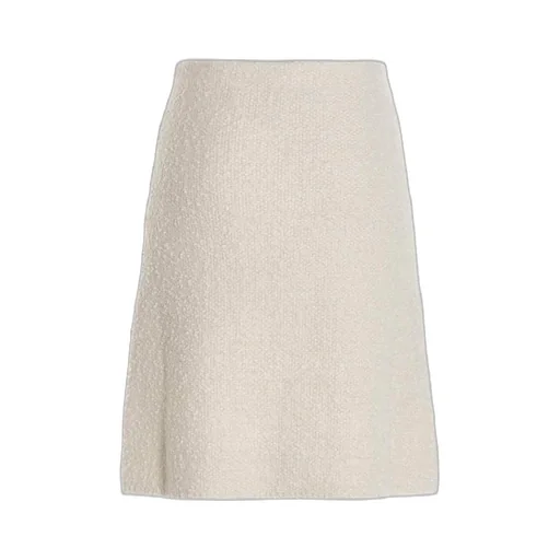Tweed Skirt