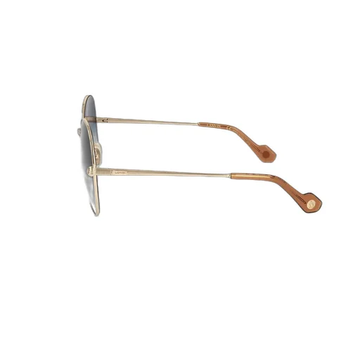 Oversized Round Sunglasses
