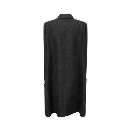 Embroidered Coat
